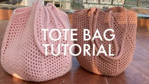 How to Make a Square Tote Bag: Easy Step-by-Step Guide