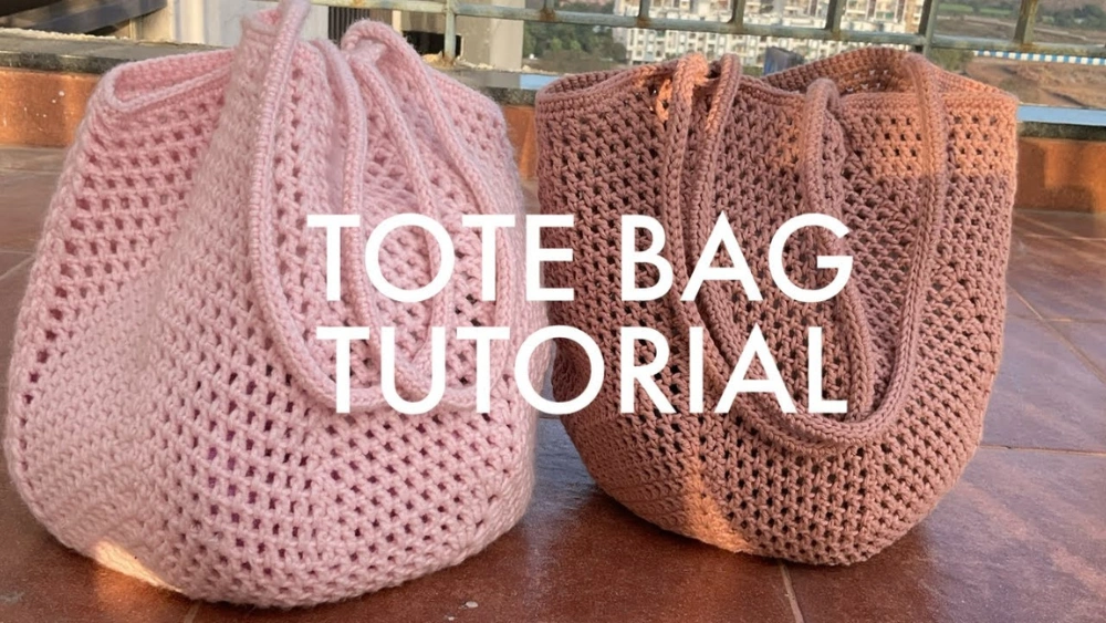 How to Make a Square Tote Bag: Easy Step-by-Step Guide