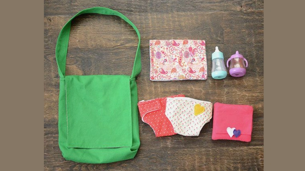 How to Repurpose an Old Diaper Bag: Creative Ideas That Save Money
