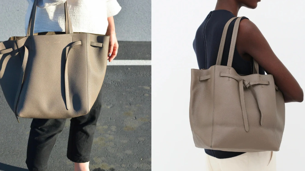 Celine Luggage Phantom Tote Bag Alternatives: Stylish, Spacious, and Durable Choices