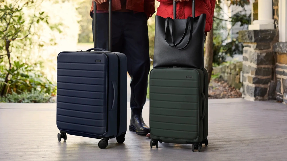 Carry on And Checked Bag Set: Top Durable Luggage for Stress-Free Travel