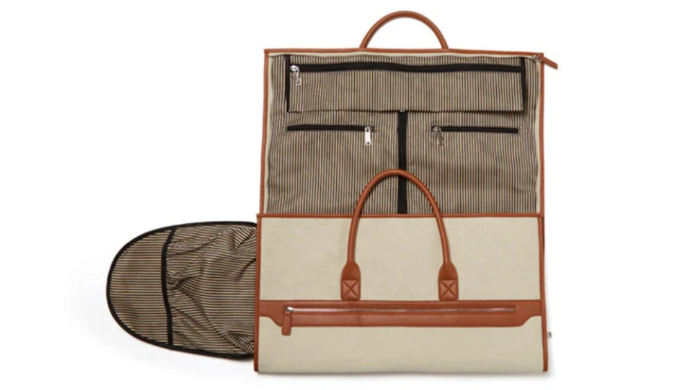 Brouk And Co Garment Bag Review: Versatile Travel Essential for Suits