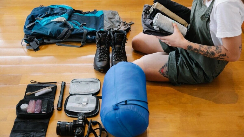 How to Pack a Sleeping Bag in a Backpack: Ultimate Space-Saving Guide