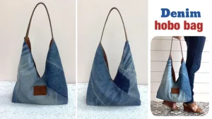 How to Make a Hobo Bag Purse: Easy Steps for Stylish DIY Chic
