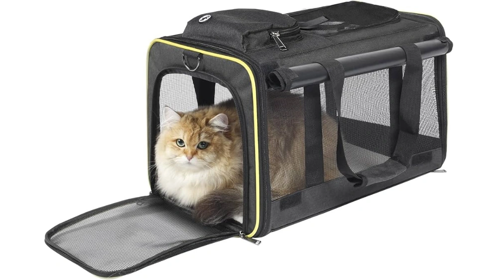 Cat Travel Bags: Discover the Best Soft-Sided Carriers for Pets