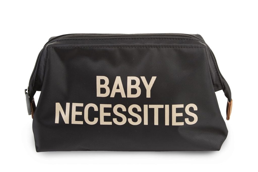 Baby Travel Toiletry Essentials Bag