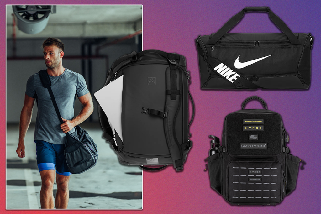 Can I Use a Backpack As a Gym Bag