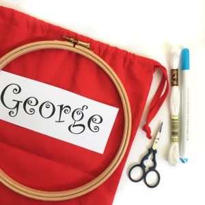 Can You Iron on Drawstring Bags