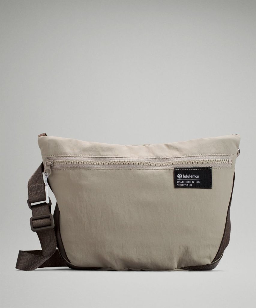 How to Clean Lululemon Crossbody Bag