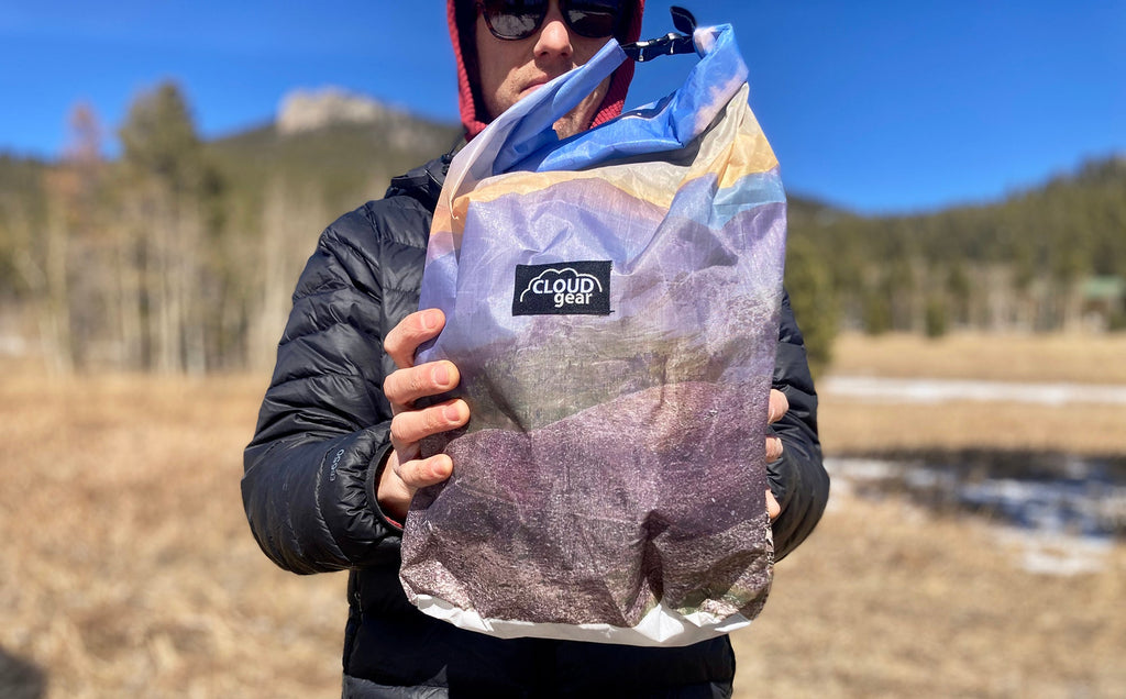How to Hang a Food Bag Backpacking