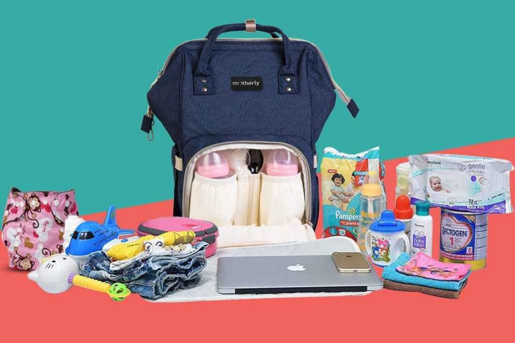 How to Identify High Quality Diaper Bags