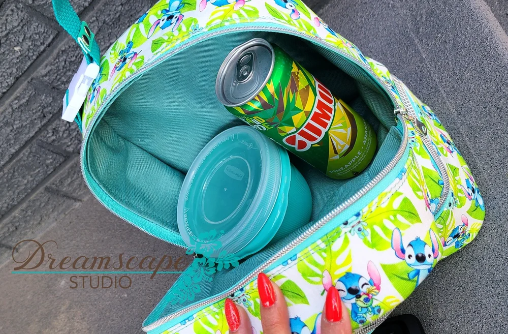 How to Make Your Own Insulated Lunch Bag