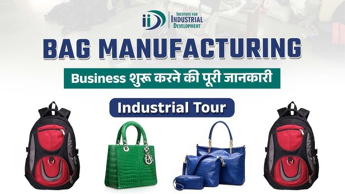 How to Start a Bag Business in Nigeria