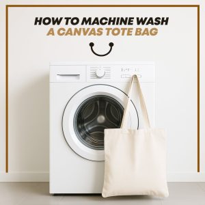 How to Wash a Drawstring Bag