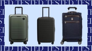 Rolling Luggage for Long Term Study Abroad