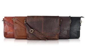 What is a Messenger Bag for