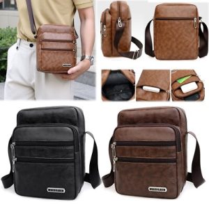What is a Messenger Bag for Men
