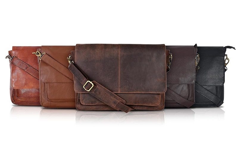What is a Messenger Bag for