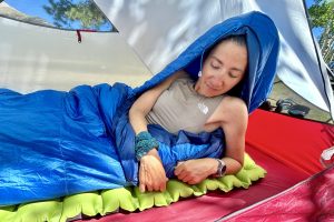 What to Look for in a Backpacking Sleeping Bag