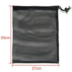 Where to Buy Mesh Drawstring Bags