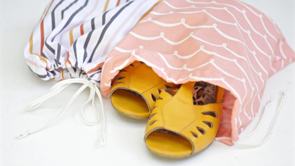 Where to Buy Drawstring Shoe Bags: Top Picks for Durability & Style
