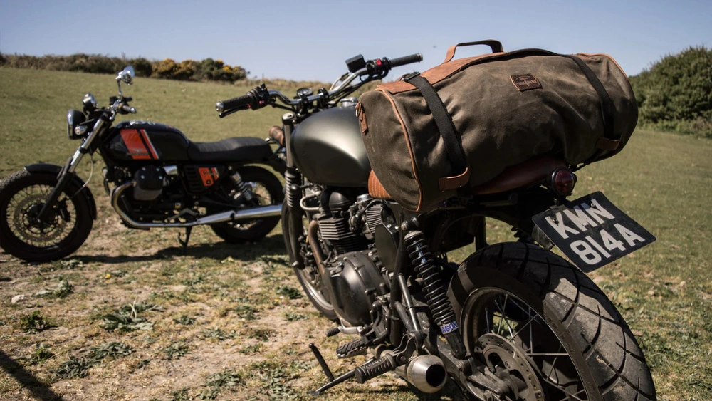 Biker Luggage Bags: Top Waterproof Duffels for Secure Motorcycle Travel