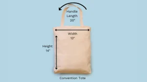 What is a Good Size for a Tote Bag: Ultimate Guide for Perfect Fit