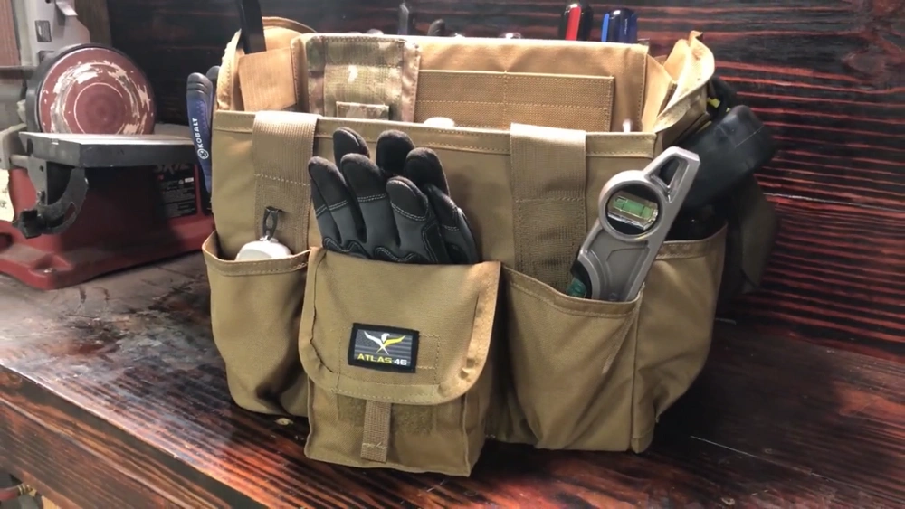 Best Leather Tool Bags for Durable, Organized, and Comfortable Work Gear