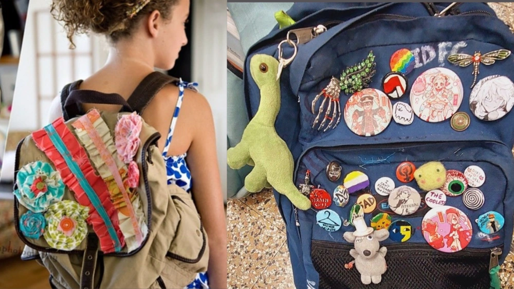 How to Decorate School Bag: Creative Ideas to Stand Out Instantly