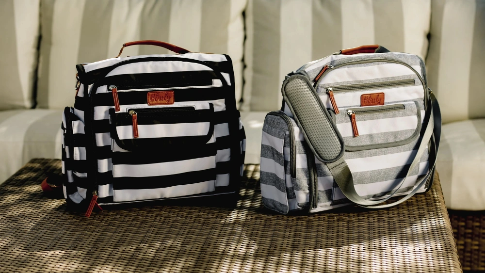 Why Convertible Diaper Bags are Trending: Stylish, Practical Must-Haves