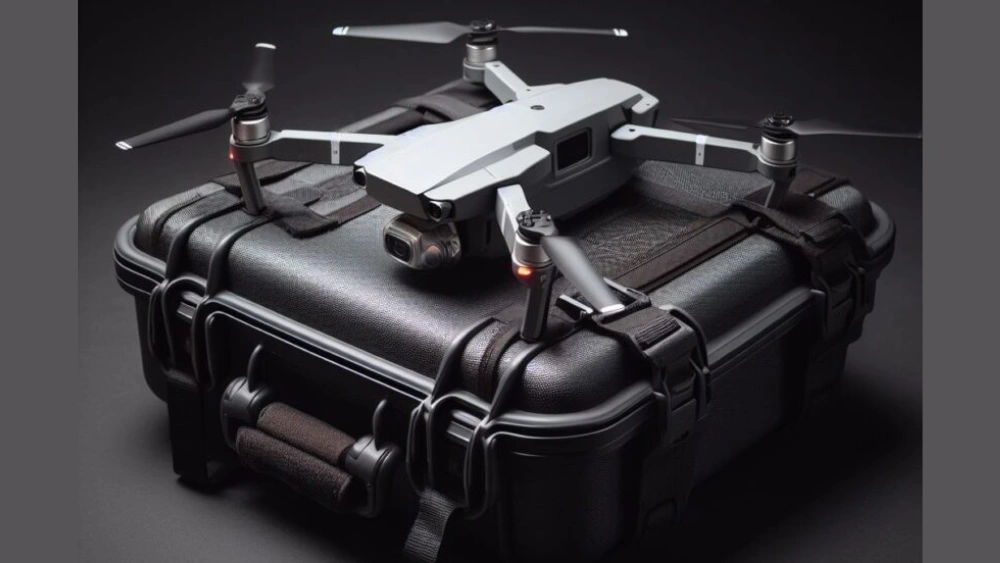 Carry on Drone Case: Ultimate Protection for Travel Drones
