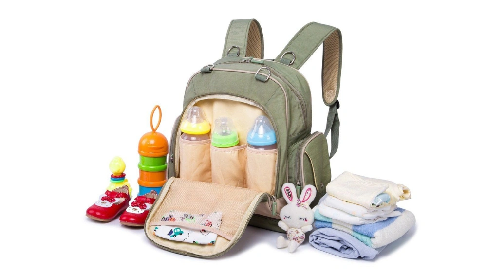 Pokemon Diaper Bag: Stylish, Spacious, and Perfect for On-the-Go Parents