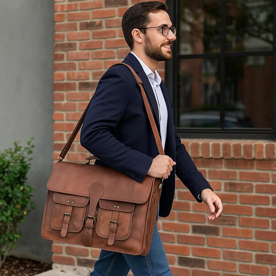 How to Style Messenger Bag: Ultimate Tips for Chic Looks