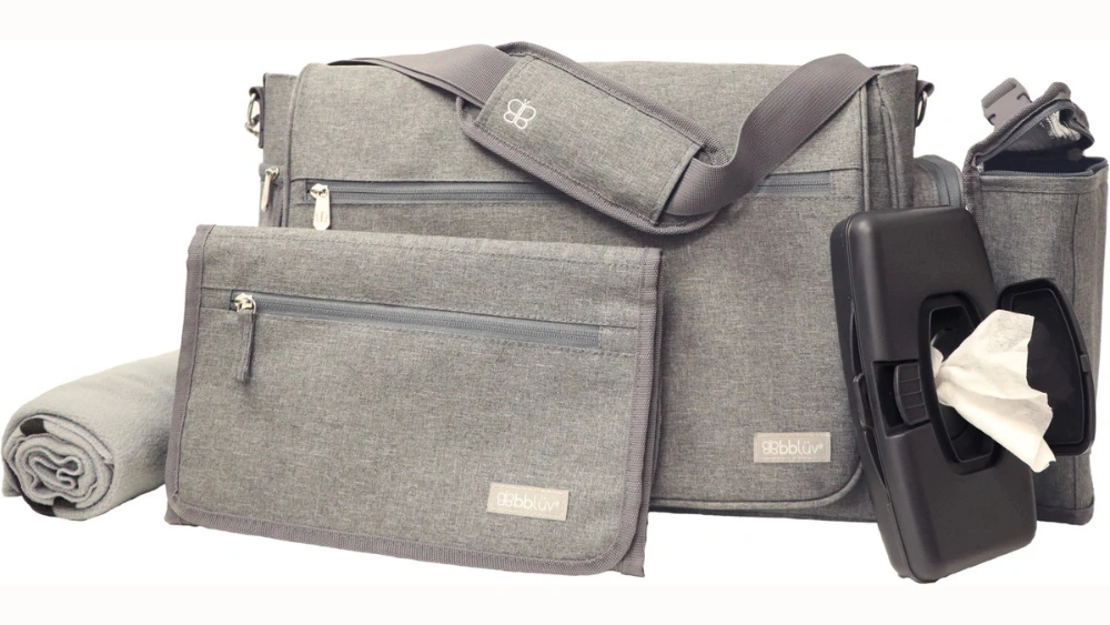 Best Men’s Diaper Bag: Top Durable, Waterproof Backpacks for Dads