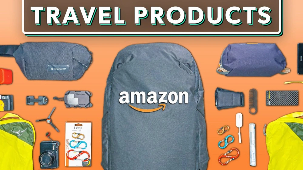 Best Rated Travel Accessories on Amazon: Must-Have Picks for 2025