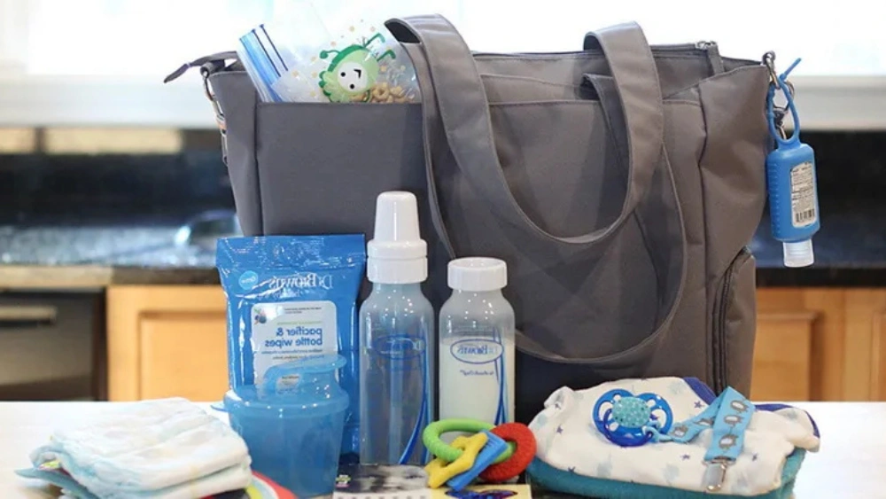 Travel Diaper Bag: Ultimate Guide for Stress-Free Family Trips