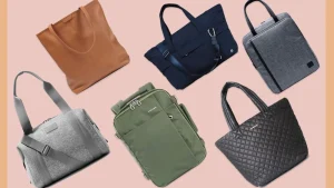 Best Carry On Tote Bag for Travel, Gym, and Everyday Use
