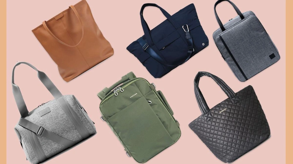 Best Carry On Tote Bag for Travel, Gym, and Everyday Use