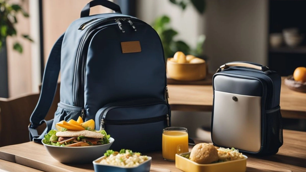 How to Attach Lunch Bag to Backpack: Easy Tips for Hands-Free Carrying