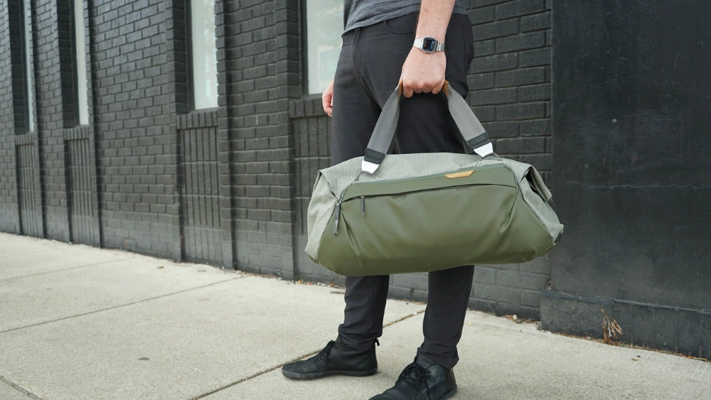 Carry on Bag Mens: Top Durable and Spacious Travel Duffel Picks