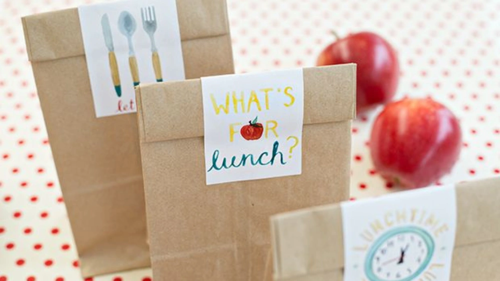 How to Print on a Paper Lunch Bag: Easy DIY Customization Tips