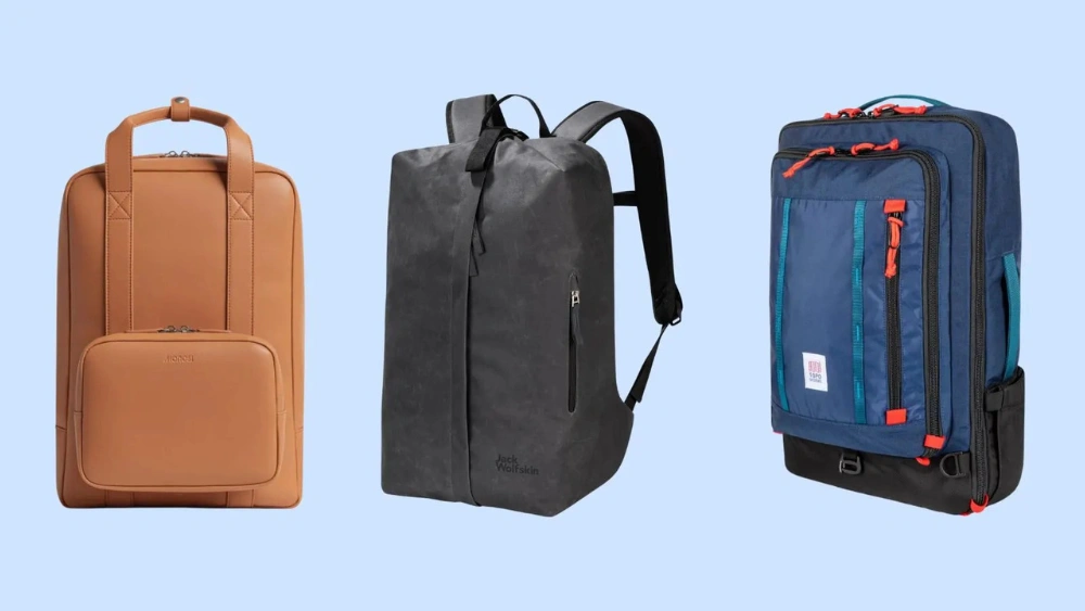 Carry on Bag for Airplane: Top Stylish and Functional Travel Backpacks