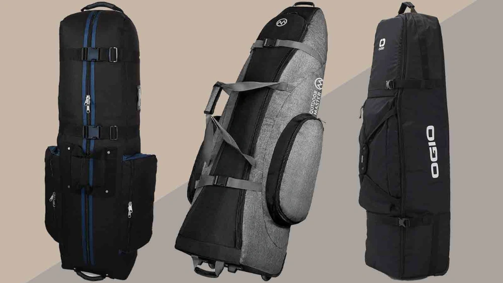 Best Hard Sided Golf Travel Bag for Ultimate Protection and Easy Mobility