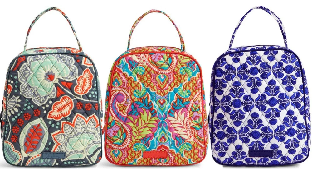 How to Clean Vera Bradley Lunch Bag: Easy Steps for Spotless Results