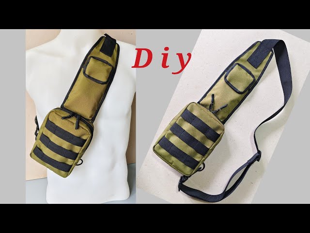 How to Make a Sling Bag into a Backpack: Easy DIY Transformation Tips