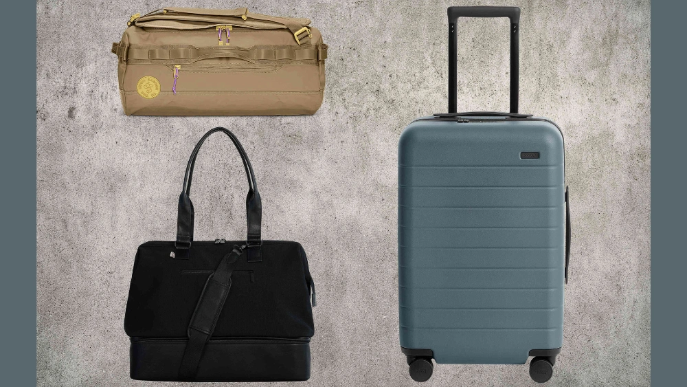 Carry-On Vs Checked Bag: Choosing the Perfect Qsnmieo Luggage Set