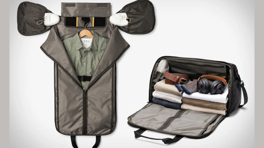 Best Garment Bags for Travel, Storage, and Suit Protection