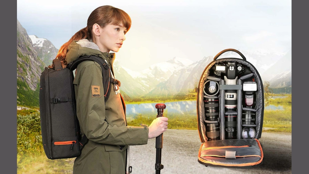 Camera Hiking Bag: Top Lightweight Backpacks for Outdoor Photography Adventures