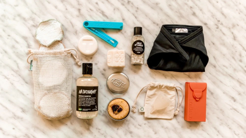 Eco Friendly Travel Toiletry Bottles: Ultimate Guide to Sustainable Packing