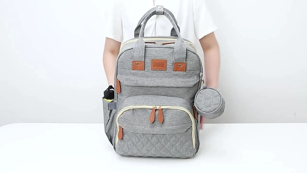 Are Backpack Diaper Bags More Comfortable: Ultimate Comfort Guide